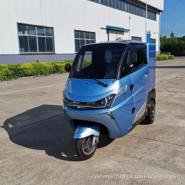 Runhorse New Car Electric Tricycle Cargo for Sale